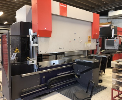 Bystronic kantpresse