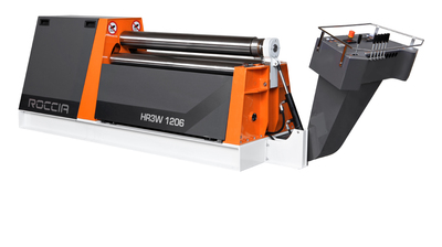 platevalse med 3 valser