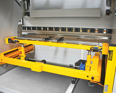 Kantpresse Speed Bend detalj
