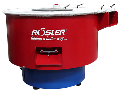 Rotary Dryer with protective cover to decrease dust and noise