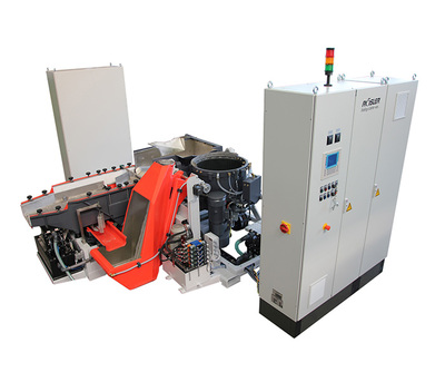 FKS 15.1 A2-So 2: Batch system for fully automatic treatment