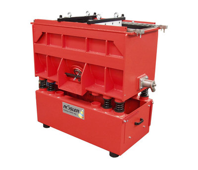 Aapplications using stainless steel, ceramic or plastic media.