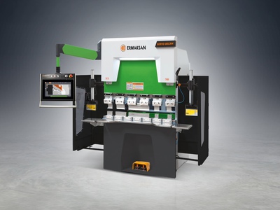 Ermaksan BSCRW elektrisk kantpresse