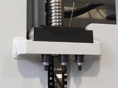 Detaljbilde av Ermaksan BSCRW kantpresse