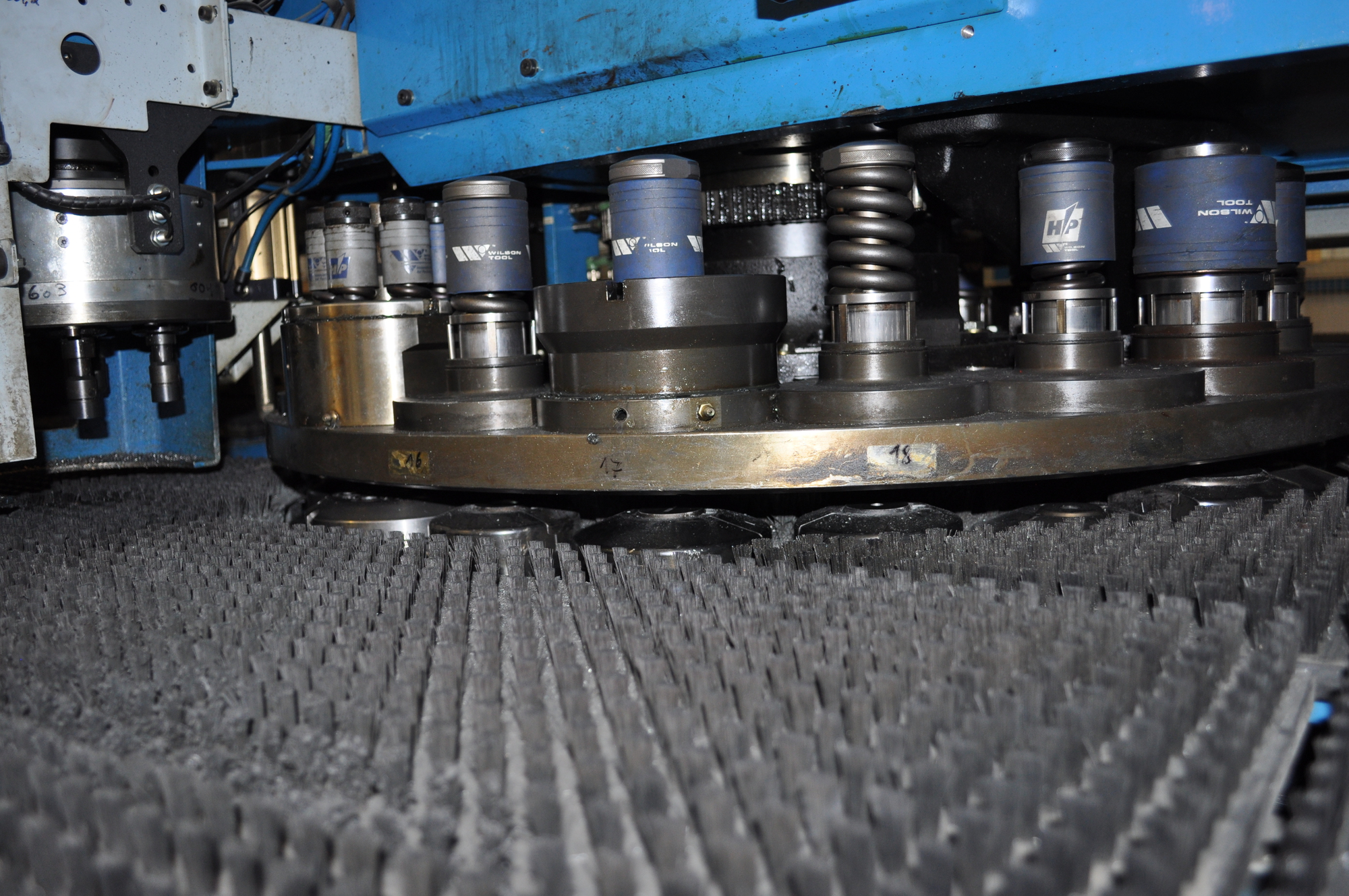 Thiel Modul logistikksystemer