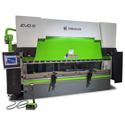 Ermaksan EVO III hybrid kantpresse