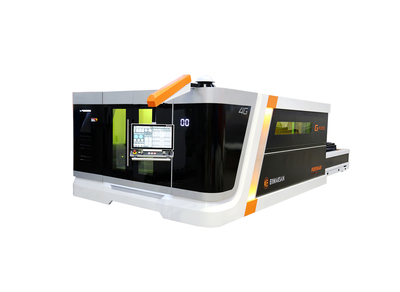 Ermaksan Fibermak Momentum Gen-5 fiberlaserskjærer