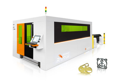 Ermaksan Fibermak Raptor fiberlaserskjærer