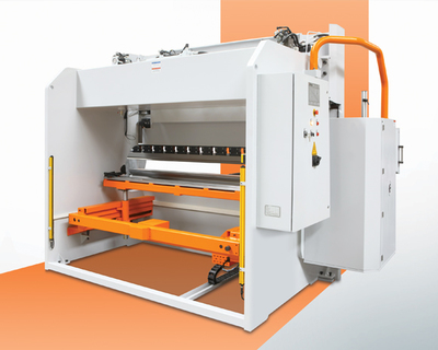 Sidevisning og maskinoppbygging – Ermaksan Power-Bend Pro