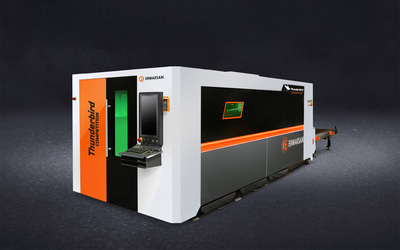 Ermaksan Thunderbird Competition fiberlaserskjærer